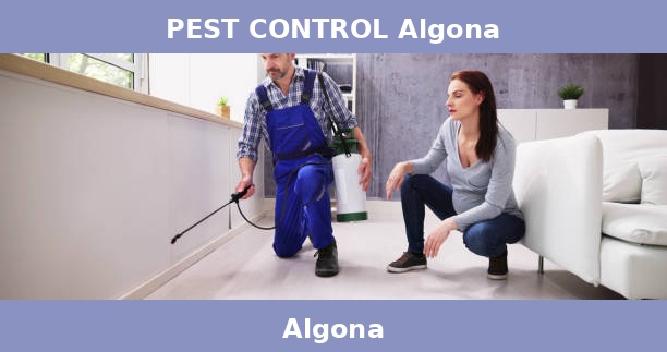 PEST CONTROL Algona